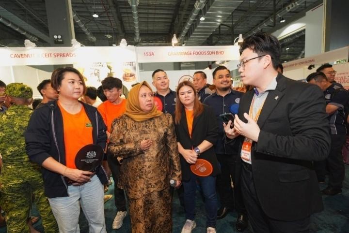 Consumer Expo 2026 engagement in Johor Bahru