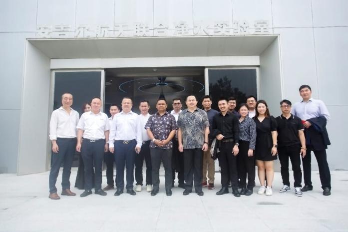 WCA delegation to China: Engagement with companies and organisations in China.