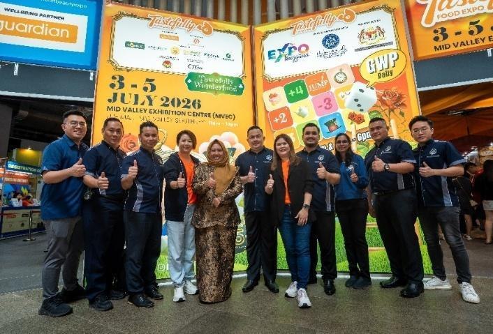 Expo Pengguna, Johor: Johor Bahru · 4 July 2026