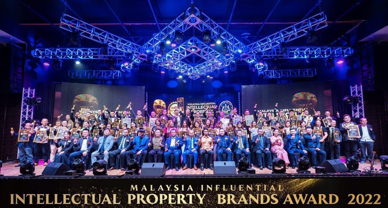 Intellectual property recognition: Malaysia Intellectual Property Elites and Malaysia Influential Intellectual Property Brand Award · 2022.