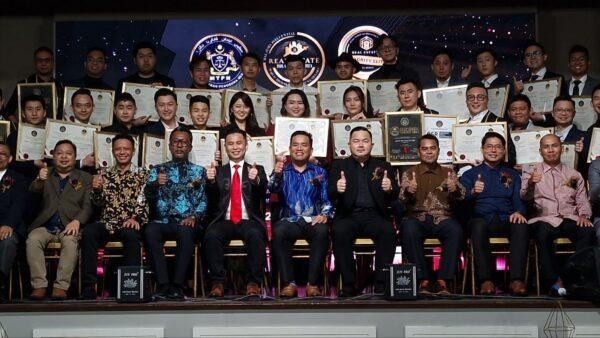Malaysia Real Estate Integrity Elites: A recognition ceremony for real estate professionals.