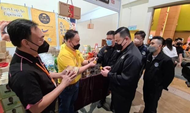 Tastefully Food Expo: Putrajaya · 30 September–2 October 2022.