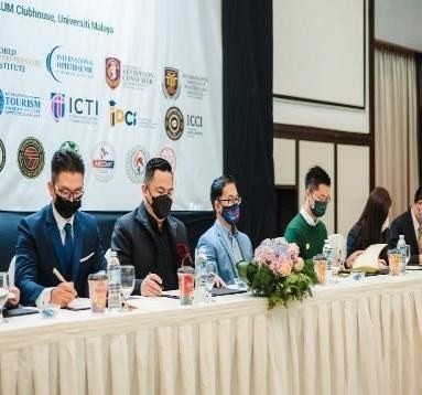 Memorandum of Understanding: Cooperation with 23 registered institutions · Kuala Lumpur, 27 January 2022.